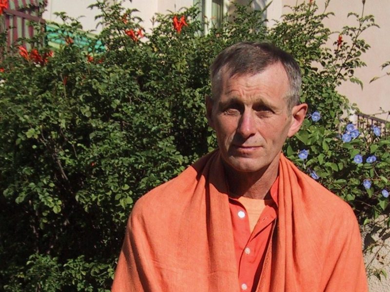 A question and answer session from 2004 in&nbsp;India