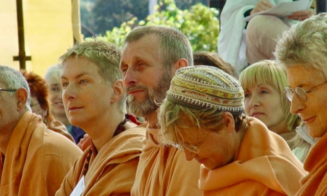 Sannyasa – Swami Nishchalananda