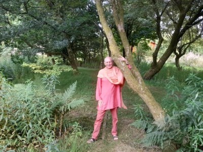 An Interview with Swami&nbsp;Nishchalananda