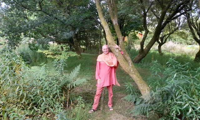 An Interview with Swami&nbsp;Nishchalananda