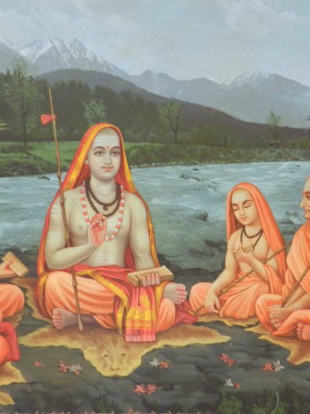 The Whispered Wisdom of the&nbsp;Upanishads