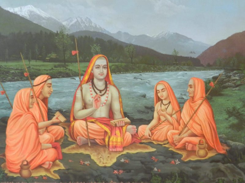 The Whispered Wisdom of the&nbsp;Upanishads