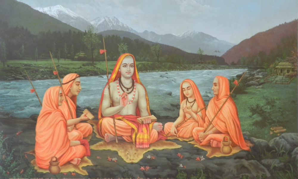 The Whispered Wisdom of the&nbsp;Upanishads