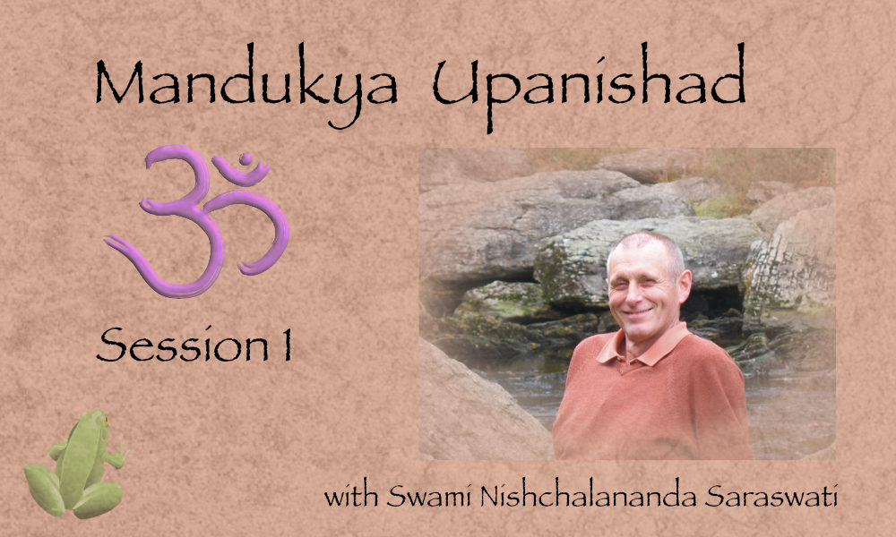 Mandukya Upanishad (1)