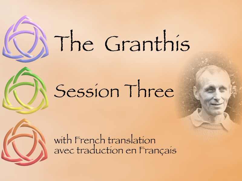 The Granthis, episode 3