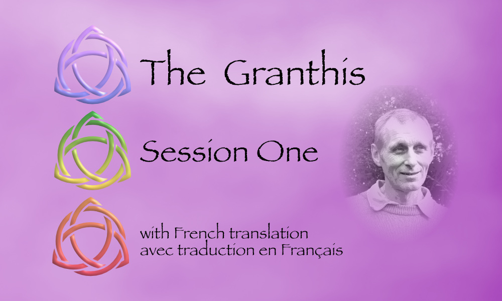 The Granthis, episode&nbsp;1