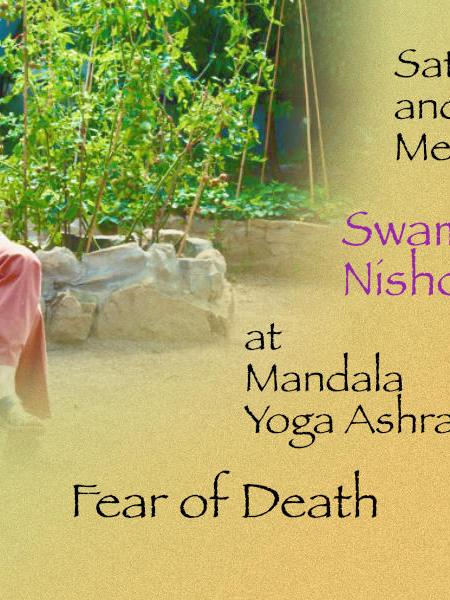 The Fear of&nbsp;Death