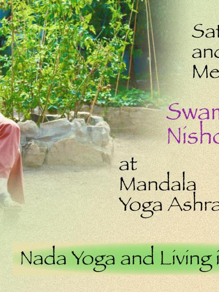 Nada Yoga, and the Present&nbsp;Moment.