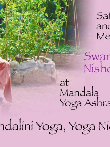 A discussion around Kundalini Yoga, and Yoga&nbsp;Nidra