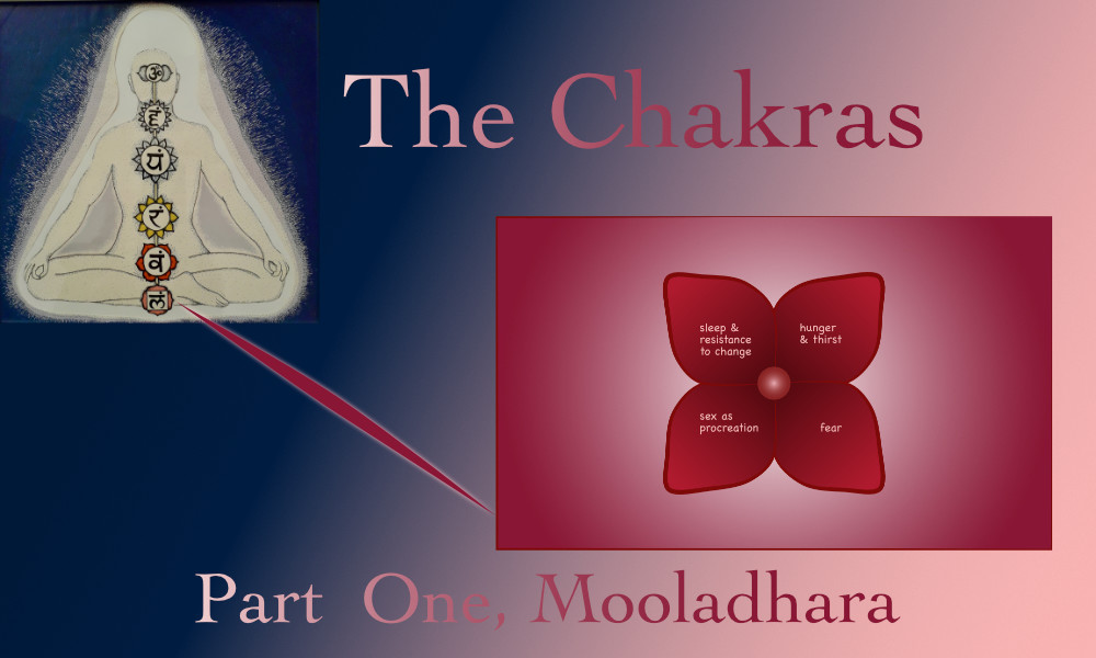 Mooladhara Chakra