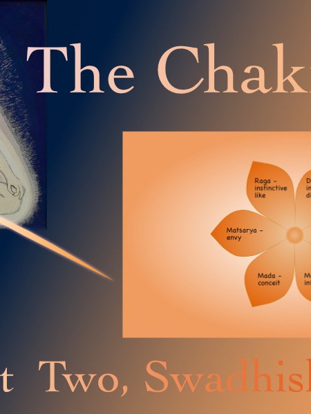 Swadhishthana Chakra