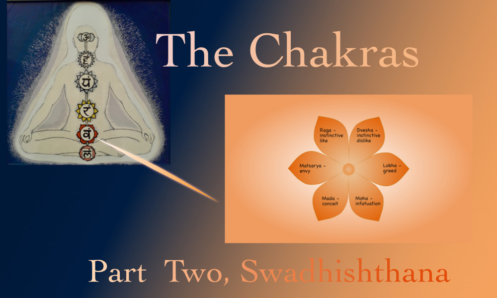 Swadhishthana Chakra