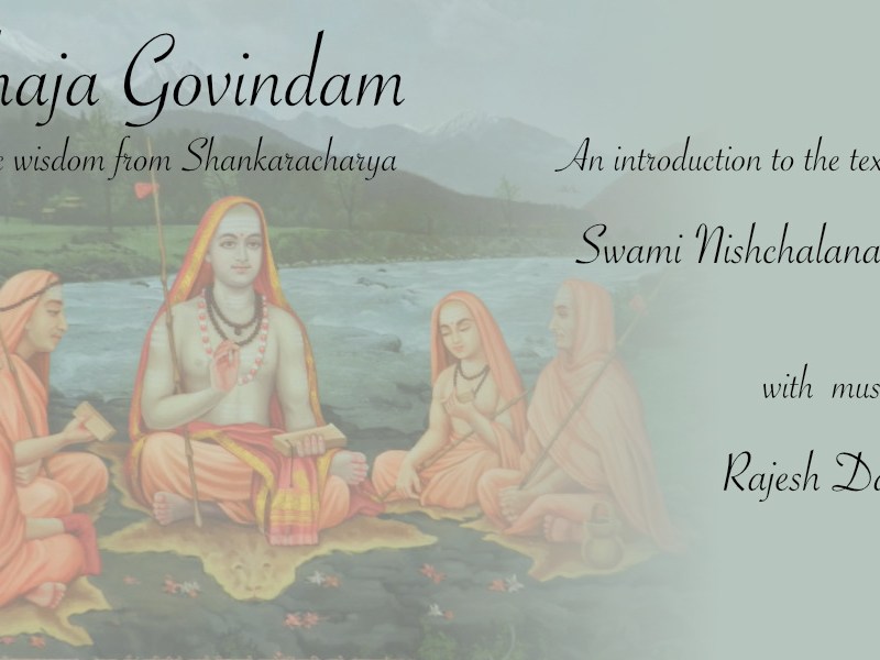 Bhaja Govindam